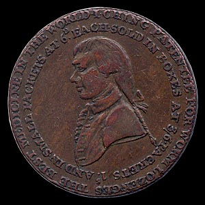 Obverse - Great Britain  - 1795