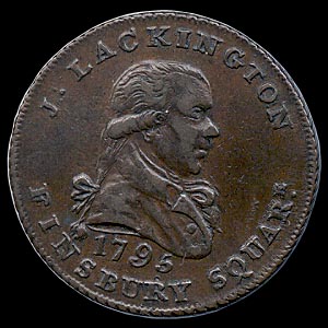 Obverse - Great Britain  - 1795