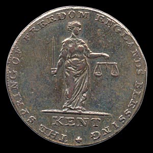 Obverse - Great Britain  - 1795