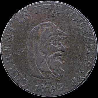 Obverse - Great Britain  - c.1795
