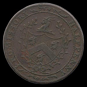 Obverse - Great Britain  - 1795