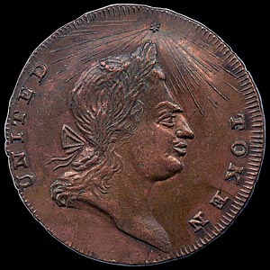 Obverse - Great Britain  - 1796