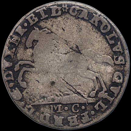 Obverse - Brunswick-Wolfenbuttel - 1 Mariengroschen - 1805