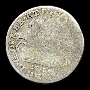 Obverse - Brunswick-Wolfenbuttel - 1/12 Taler - 1795