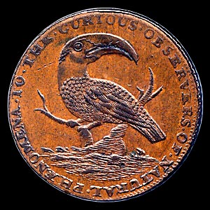 Obverse - Great Britain - 1/2 Penny - c.1795
