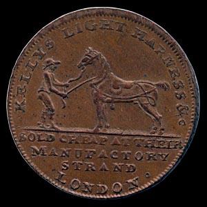 Obverse - Great Britain  - c.1795