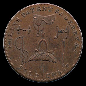 Reverse - Great Britain - c.1795