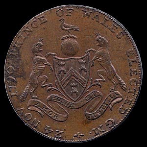 Obverse - Great Britain  - 1794