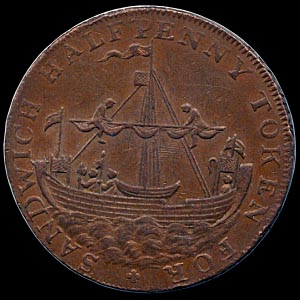 Obverse - Great Britain  - c.1795