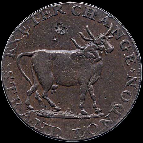 Obverse - Great Britain  - c.1795