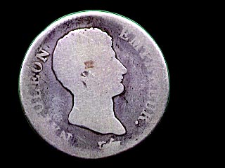 Obverse - France - 2 Francs - 1806
