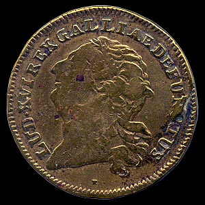 Obverse - France - 1793