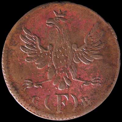 Obverse - II Pfennig - 1795