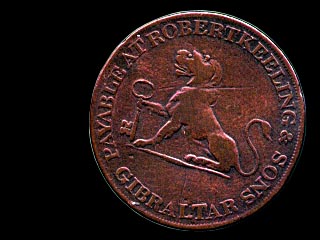 Reverse - Gibraltar - 2 Quarts - 1810