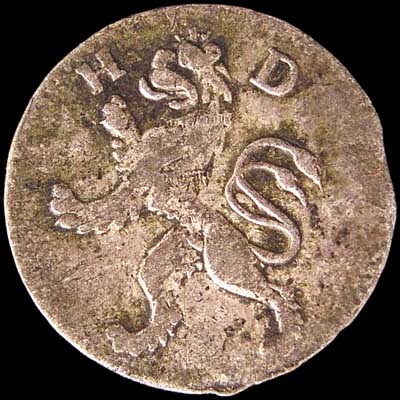 Obverse - Hesse-Darmstadt - 1804 - 3 Kreuzer