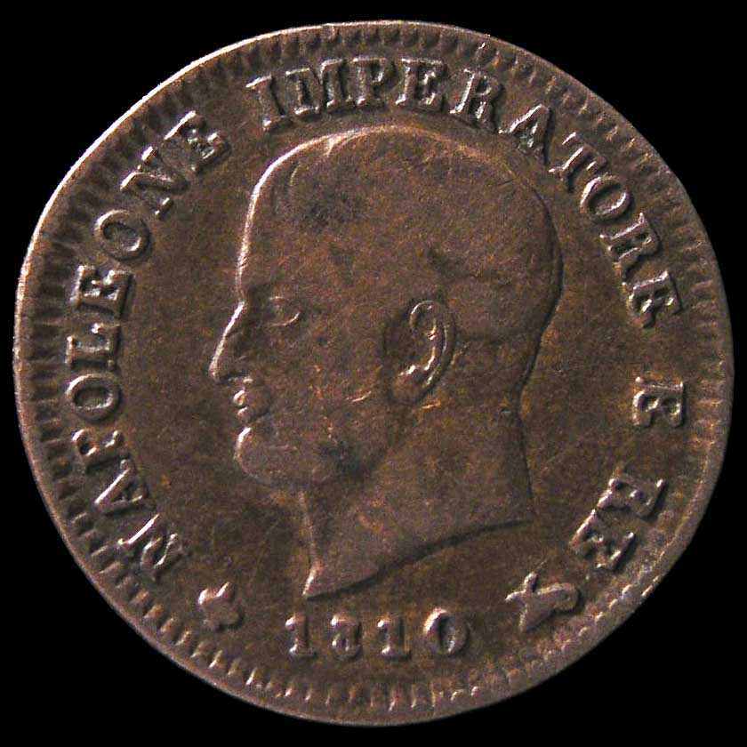 Obverse detail...