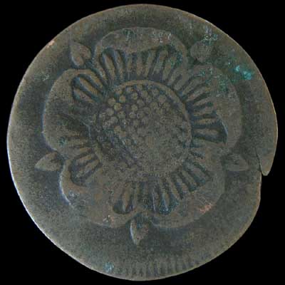 1  Pfenning - Obverse 1802