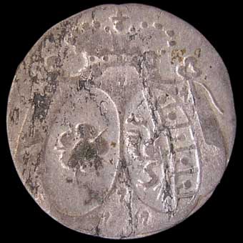 1  Mariengroschen - Obverse 1804