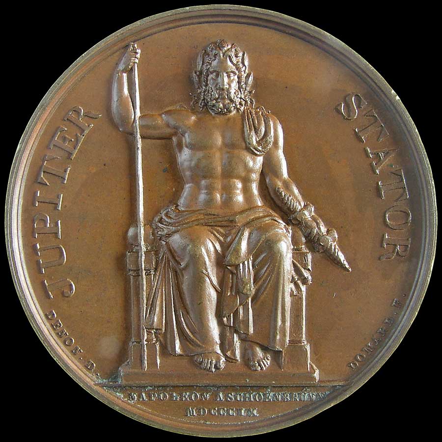 Obverse detail...