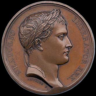 Obverse - Laskey CXVII (1809)
