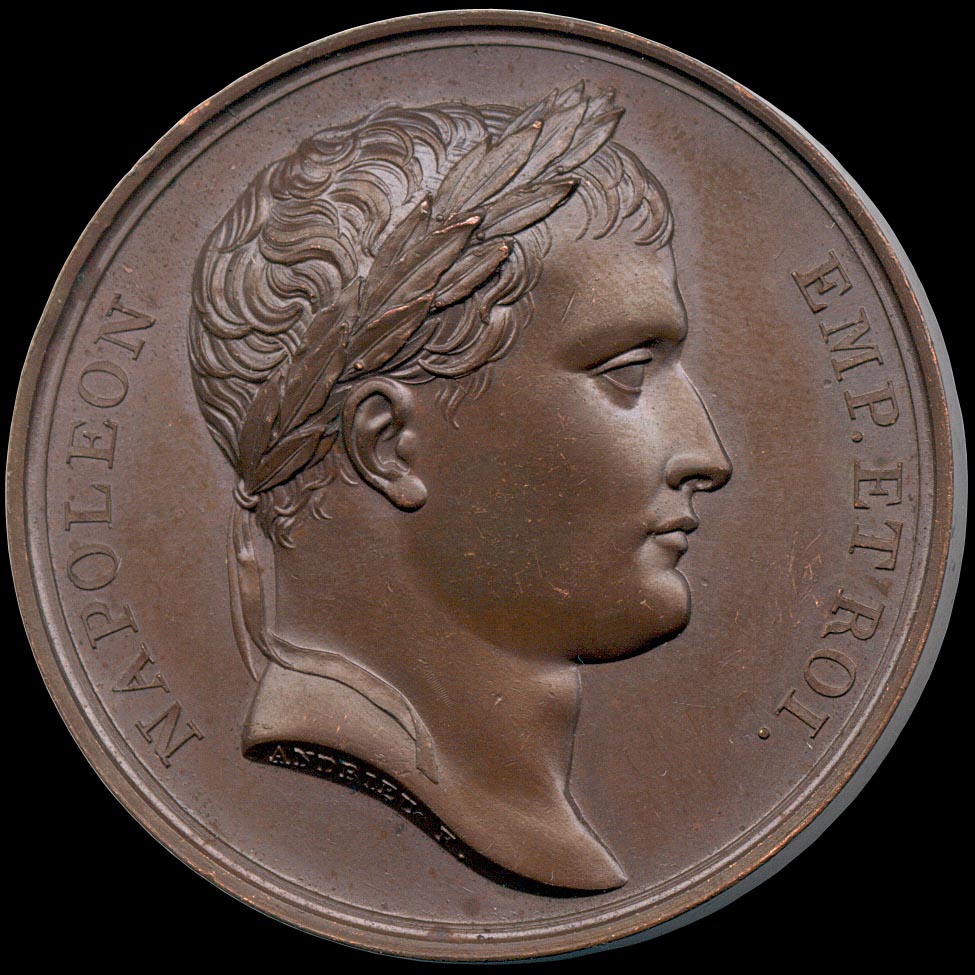 Obverse detail...