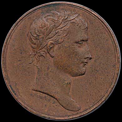 Obverse - Laskey XXXI (1804)