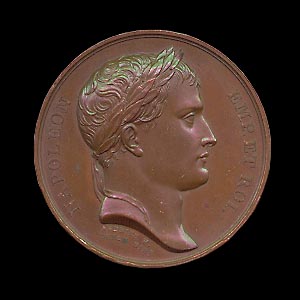Obverse - Laskey LXXII (1806)