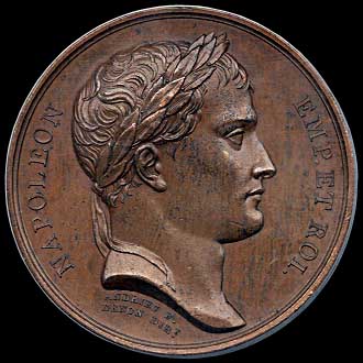 Obverse - Laskey LXXXI (1807)