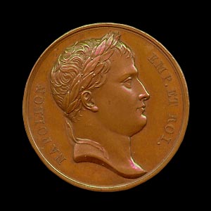 Obverse - Laskey XCVI (1808)