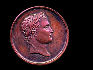 Obverse - Laskey XXXII (1804)