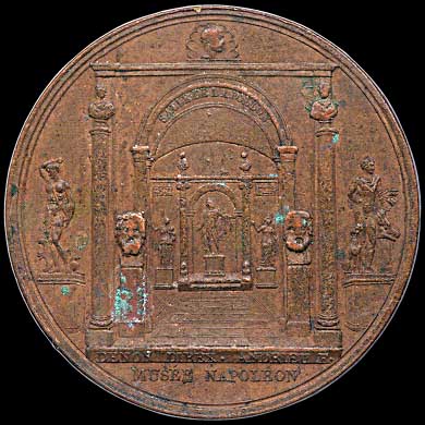 Reverse - Laskey XXXI (1804)
