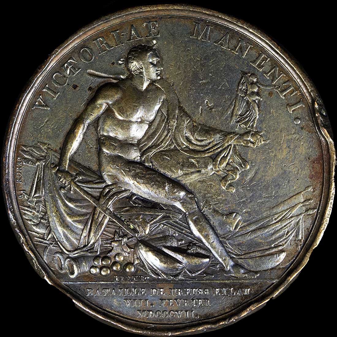 Reverse detail...