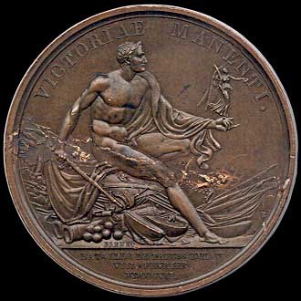Reverse - Laskey LXXXI (1807)