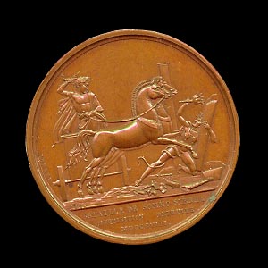 Reverse - Laskey XCVI (1808)