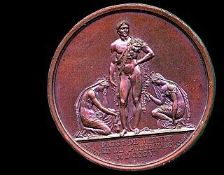 Reverse - Laskey LVII (1805)