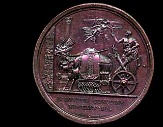 Reverse - Laskey X (1798)