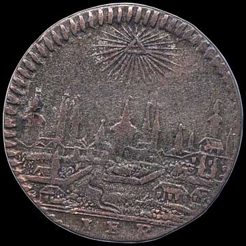 Reverse - Nurnberg - 1806
