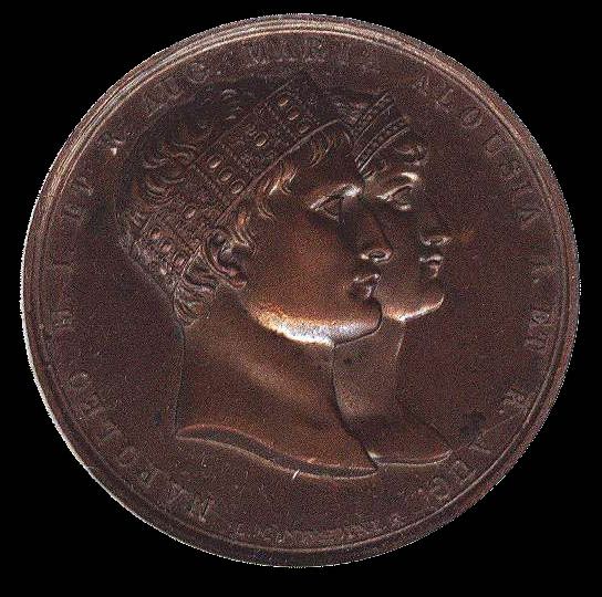 Obverse - Bramsen #961 - (1810)
