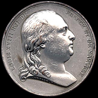 Prince d'Essling #1465 Obverse 1814