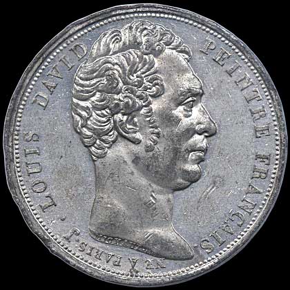 Obverse - d'Essling 2717 (1819)