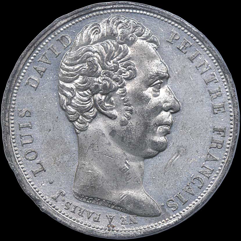 Obverse detail...