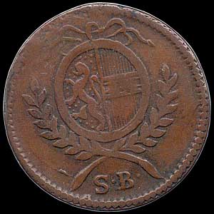 Obverse - Salzburg - 1 Kreutzer - 1790