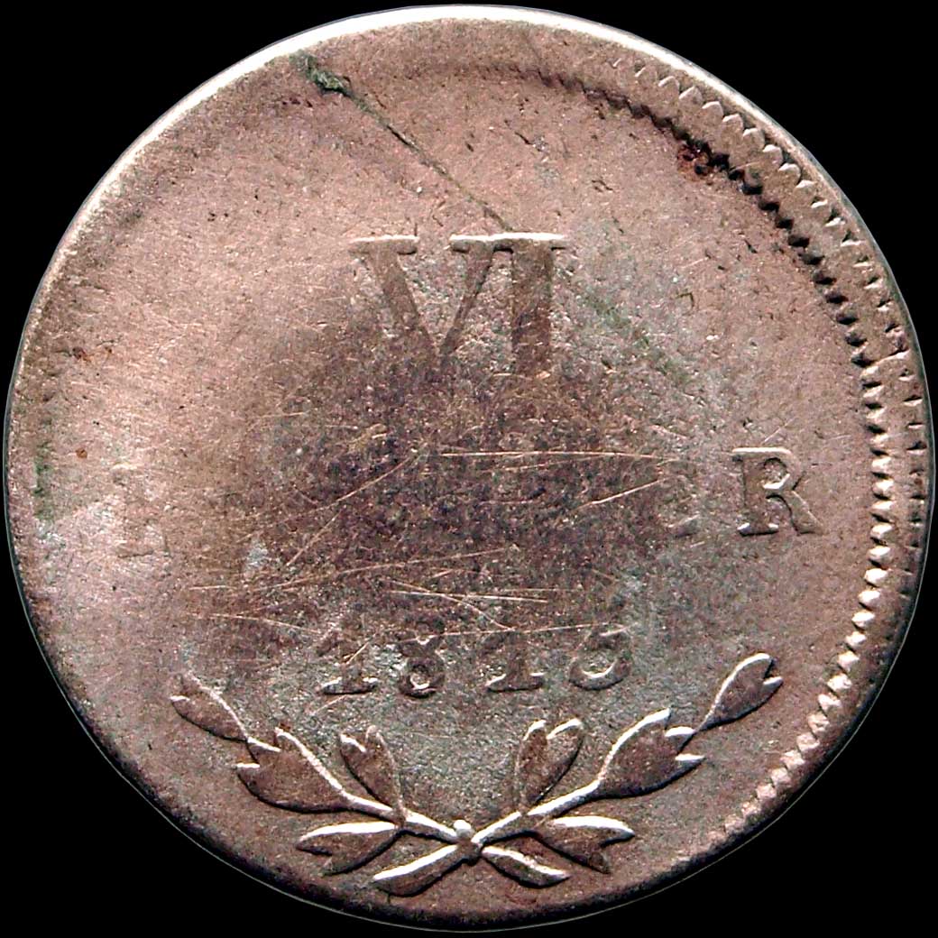Reverse detail...