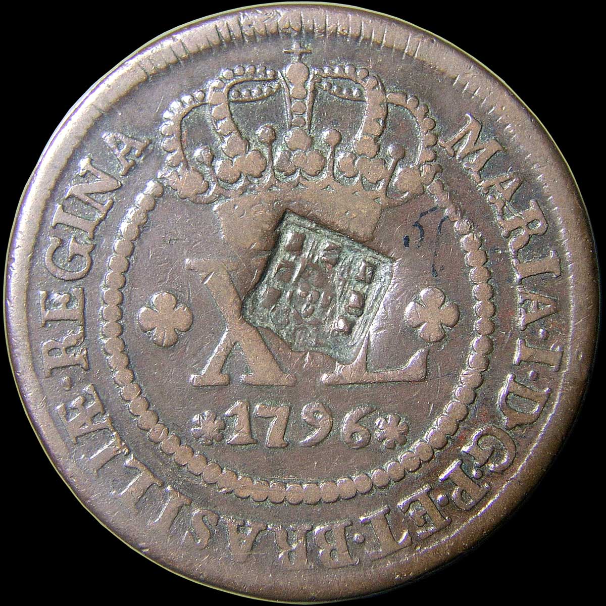 obverse