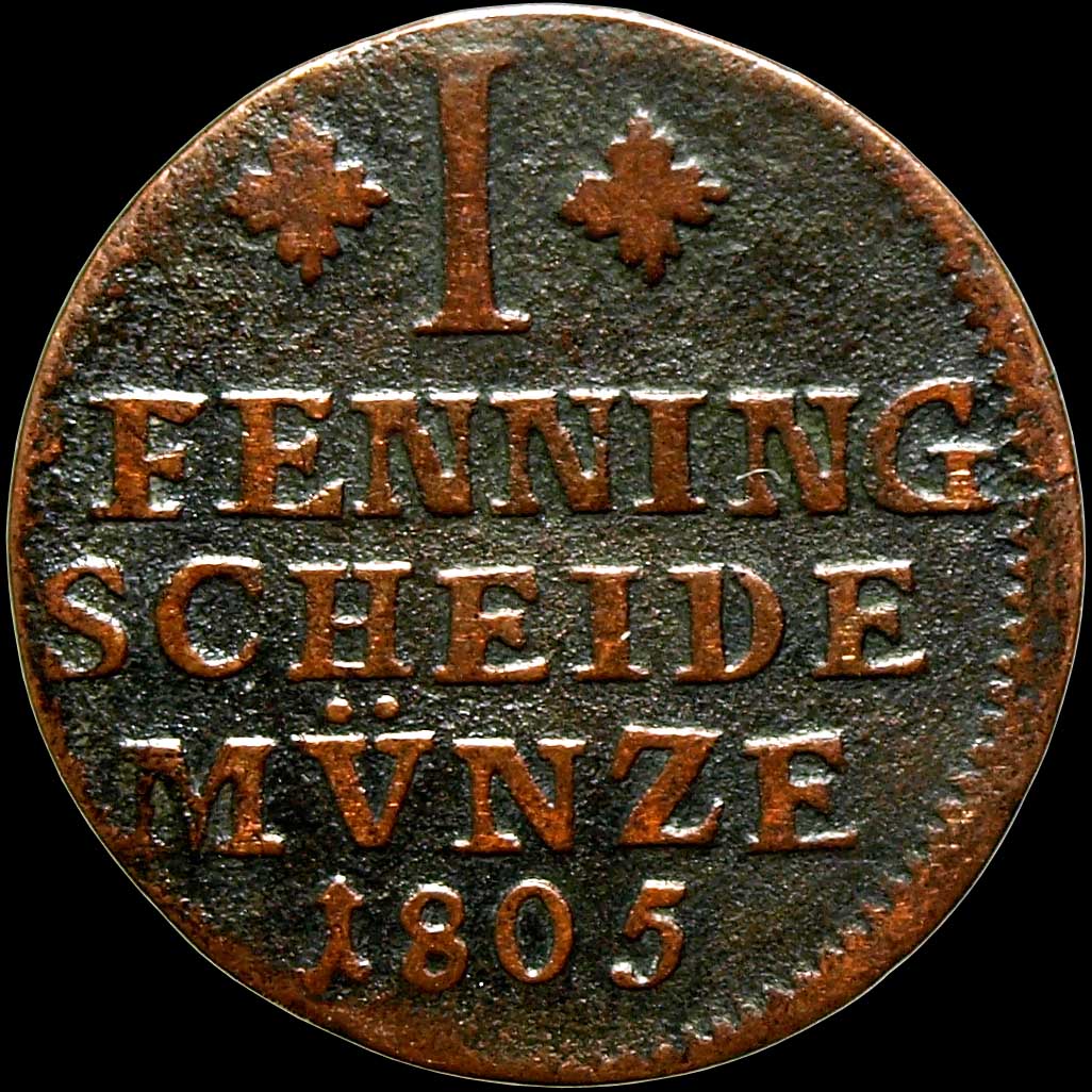 Reverse detail...