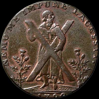 Obverse - Great Britain - 1792