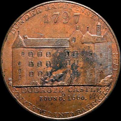 Obverse - Great Britain  - 1797
