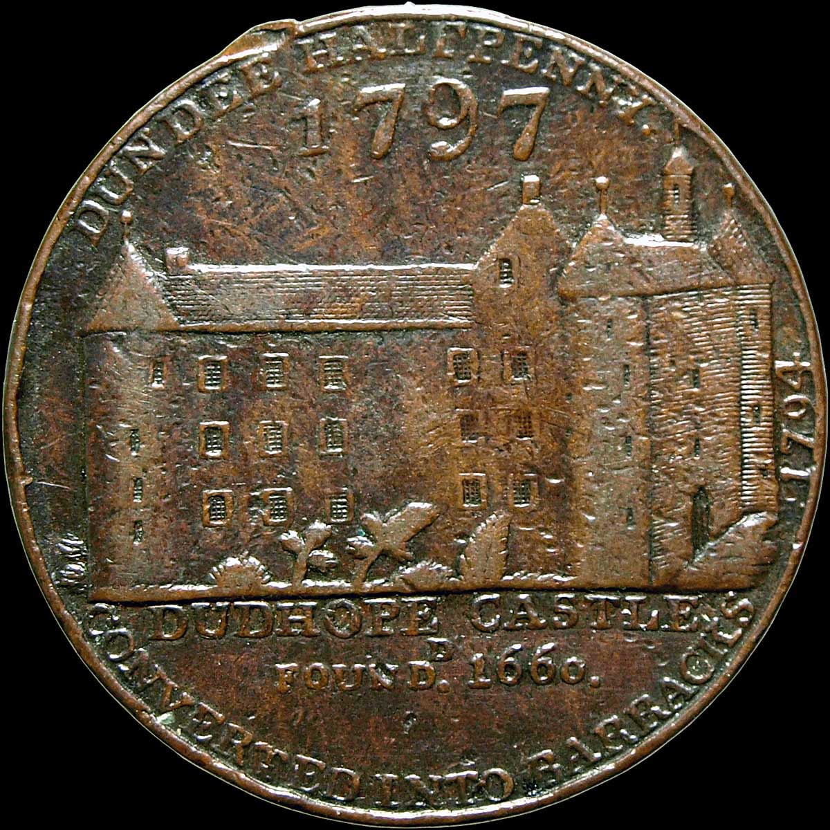 obverse
