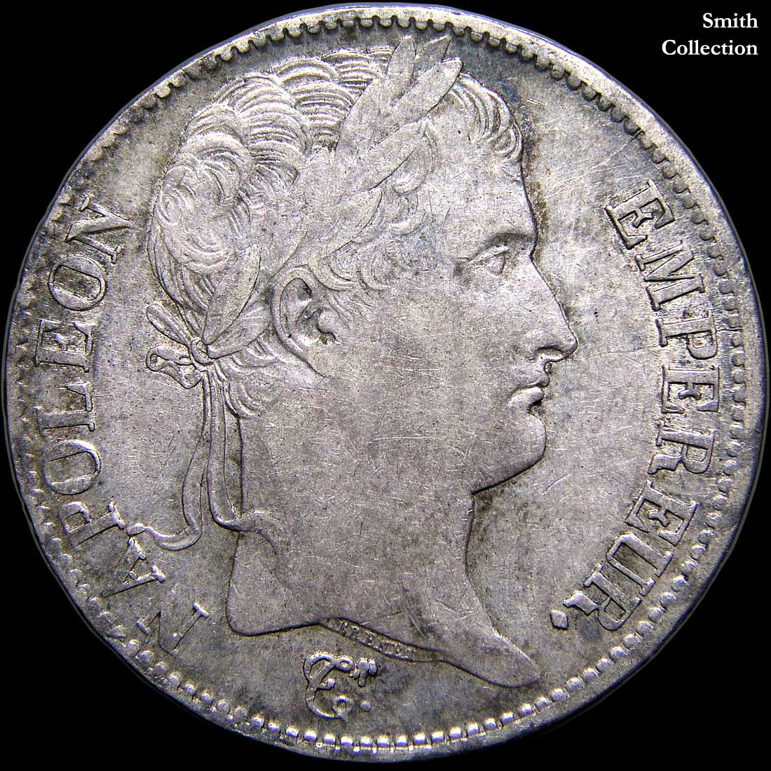 obverse