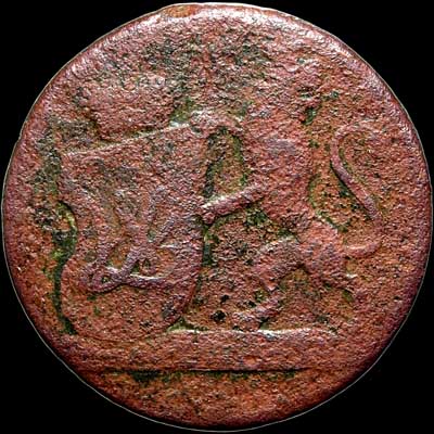 Obverse - Hesse-Cassel - 1794 - 4 Heller